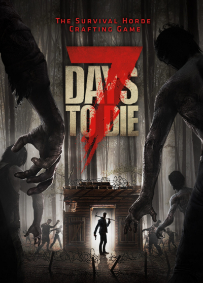 Pochette 7 Days to Die version PC Windows