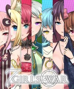 Pochette 7 Girls War version PC Windows