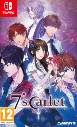 Pochette 7'sCarlet version Switch