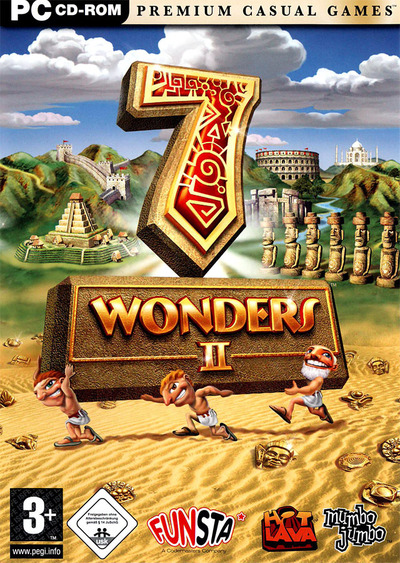 Pochette 7 Wonders II version PC Windows