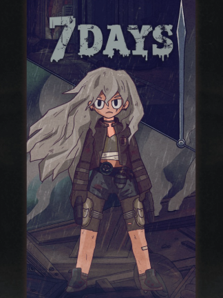 Pochette 7Days! version Android