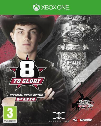 Pochette 8 To Glory version Xbox One