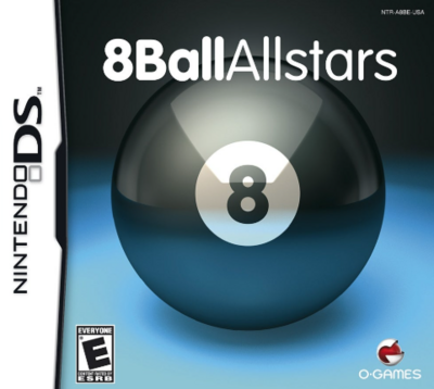 Pochette 8Ball Allstars version DS
