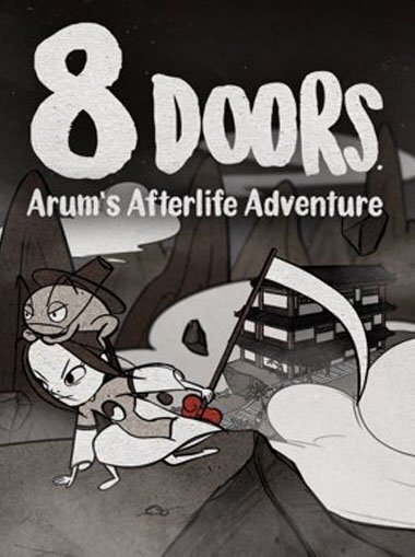 Pochette 8Doors : Arum's Afterlife Adventure version Switch