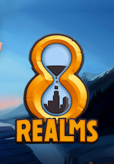 Pochette 8Realms version Navigateur