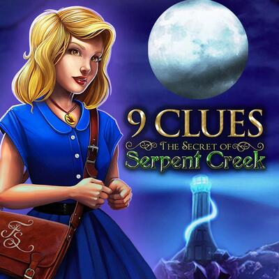 Pochette 9 Clues : The Secret of Serpent Creek version Switch