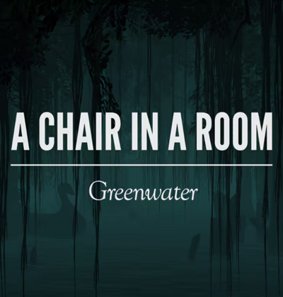 Pochette A Chair in a Room : Greenwater version PC Windows