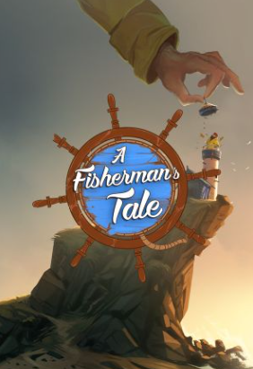Pochette A Fisherman's Tale version PC Windows