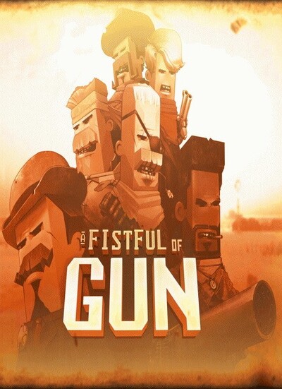 Pochette A Fistful of Gun version PC Windows