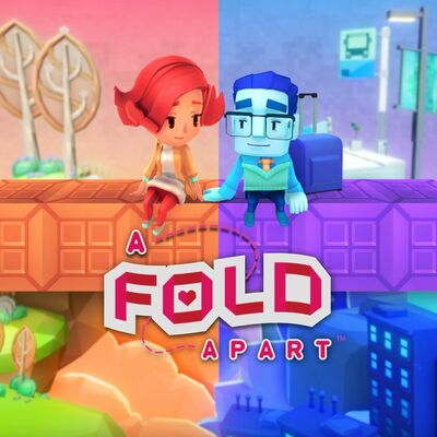 Pochette A Fold Apart version iOS
