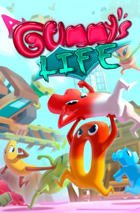 Pochette A Gummy's Life version Switch