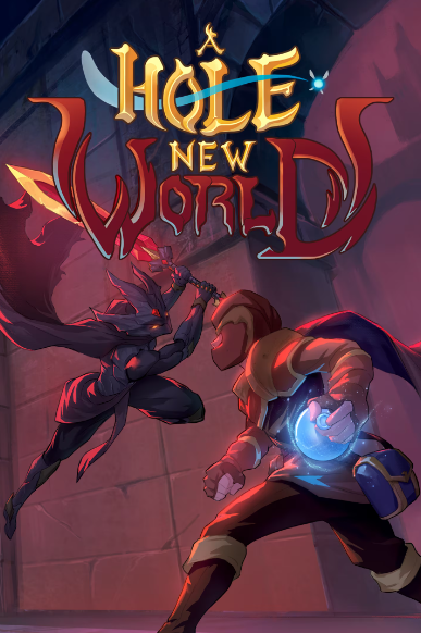 Pochette A Hole New World version Xbox One