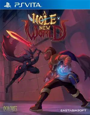 Pochette A Hole New World version PSVita