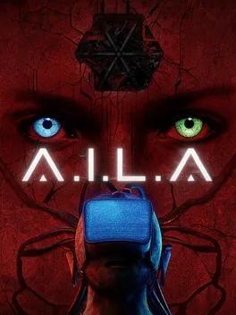 Pochette A.I.L.A version PlayStation 5