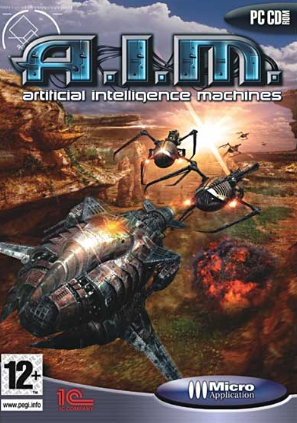 Pochette A.I.M. : Artificial Intelligence Machine version PC Windows