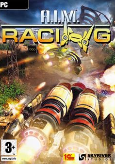Pochette A.I.M. Racing version PC Windows