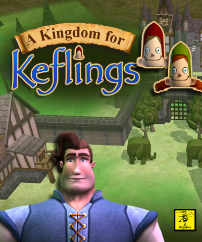 Pochette A Kingdom for Keflings version PC Windows