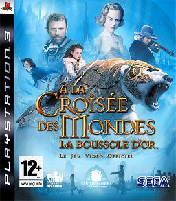 Pochette A la croisée des mondes : La Boussole d'Or version PlayStation 3