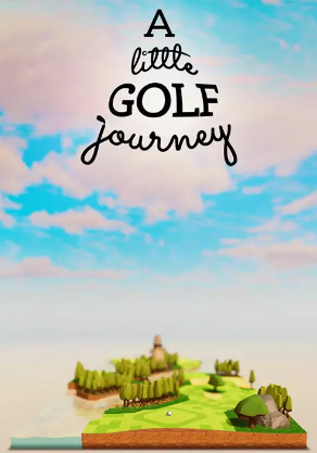 Pochette A Little Golf Journey version PC Windows