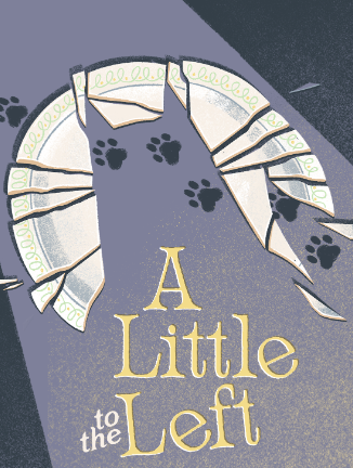 Pochette A Little to the Left version iOS