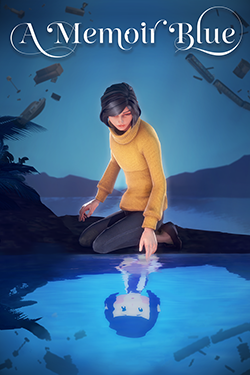 Pochette A Memoir Blue version PlayStation 4