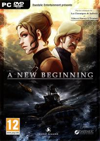 Pochette A New Beginning version PC Windows