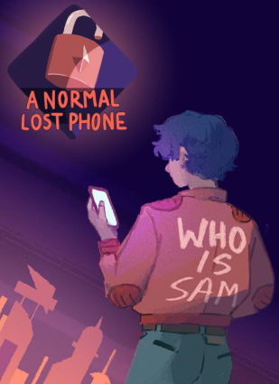 Pochette A Normal Lost Phone version Switch