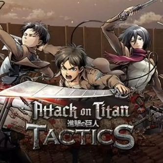 Pochette A.O.T. : Tactics version Android