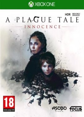 Pochette A Plague Tale : Innocence version Xbox One