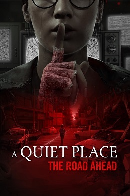 Pochette A Quiet Place : The Road Ahead version PC Windows