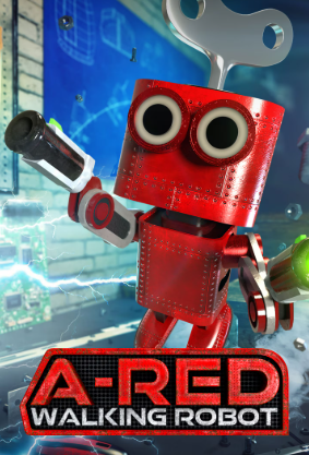 Pochette A-RED Walking Robot version PC Windows