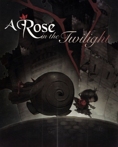 Pochette A Rose in the Twilight version PC Windows