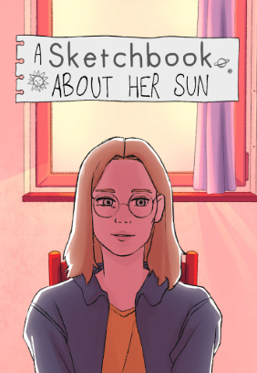 Pochette A Sketchbook About Her Sun version Xbox One