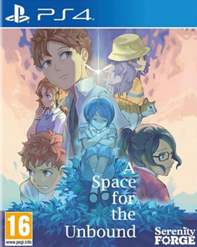 Pochette A Space for the Unbound version PlayStation 4