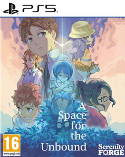 Pochette A Space for the Unbound version PlayStation 5