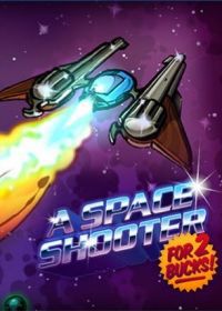 Pochette A Space Shooter for Two Bucks! version PSP