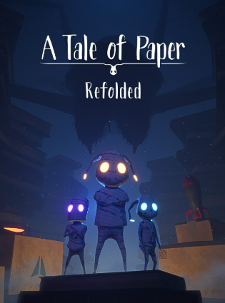 Pochette A Tale of Paper : Refolded version Switch