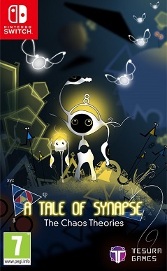 Pochette A Tale of Synapse : The Chaos Theories version Switch