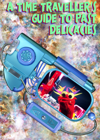 Pochette A Time Traveller's Guide To Past Delicacies version Xbox Series X/S