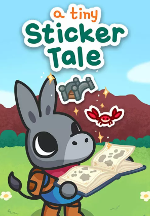Pochette A Tiny Sticker Tale version iOS