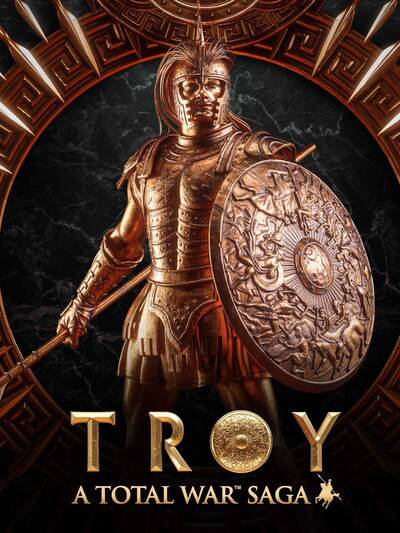 Pochette A Total War Saga : Troy version PC Windows