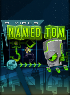 Pochette A Virus Named TOM version PSVita