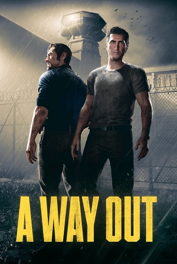 Pochette A Way Out version PC Windows