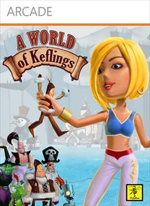 Pochette A World of Keflings version Xbox 360