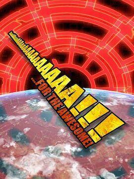 Pochette AaaaaAAaaaAAAaaAAAAaAAAAA!!! for the Awesome version PC Windows