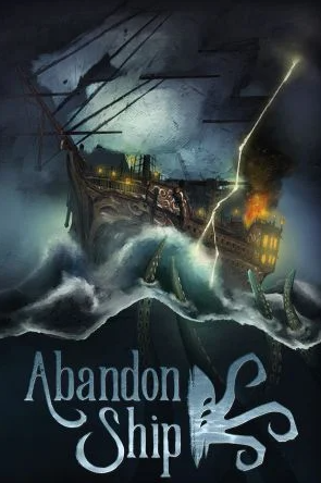 Pochette Abandon Ship version iOS
