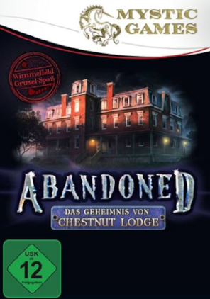 Pochette Abandoned : Chestnut Lodge Asylum version PC Windows