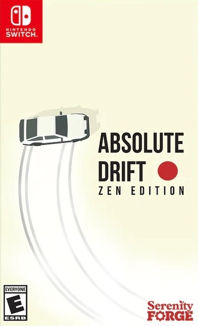 Pochette Absolute Drift version Switch