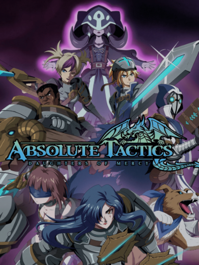 Pochette Absolute Tactics : Daughters of Mercy version PC Windows