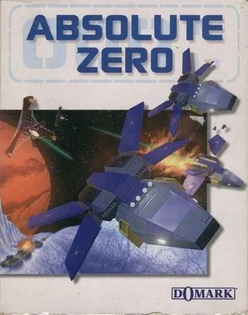 Pochette Absolute Zero version PC MS-DOS